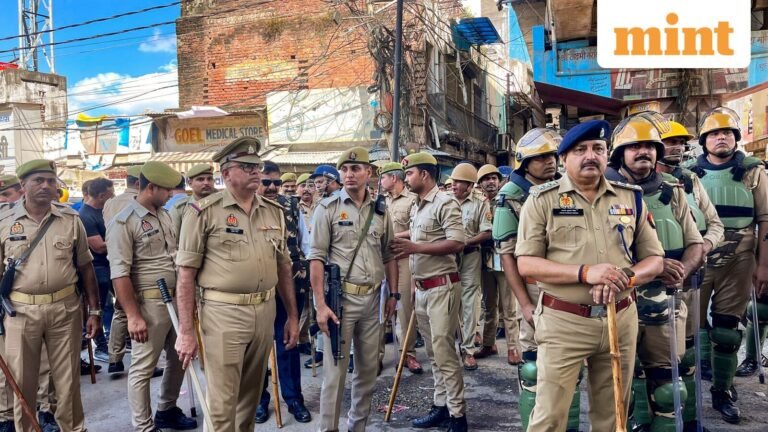 Internet suspended, no procession Gyarvi Sharif because Bareilly remains careful before Friday prayer: 10 updates | Tech Word News
