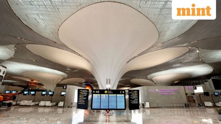 Opening International Airport Navi Mumbai: Here is a view of affordable housing opportunities for Homebuyers below £ 1 crore | Tech Word News