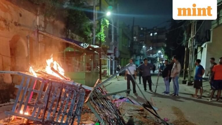 Cuttack tense after clashes: 36 -hour prohibition of walking, internet shutdown; 60 platoon deployed in the middle of call Bandh VHP | Tech Word News