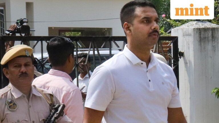 Zateen Garg’s cousin and cop, sandipan, suspended after arrest Tech Word News