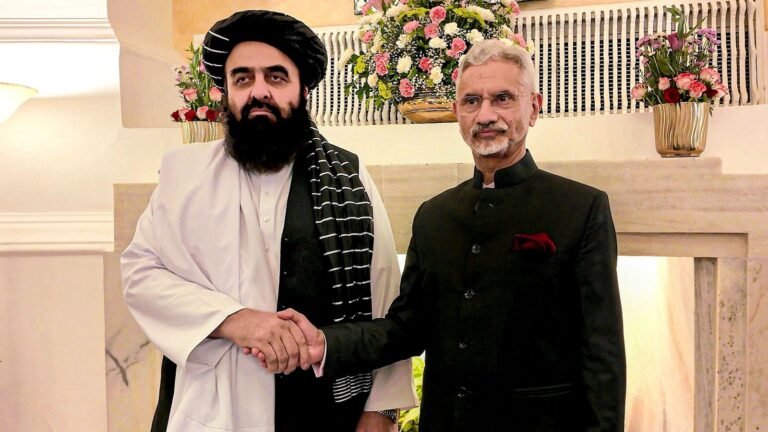 Afghanistan looks at India as a close friend, says Foreign Minister Muttaqi when Delhi upgrades the Kabul mission to the embassy | Tech Word News