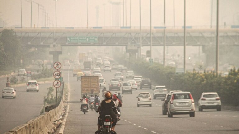 AQI today LIVE Update: Not Delhi, this Haryana city records worst air quality; full list of polluted cities here | Today’s news