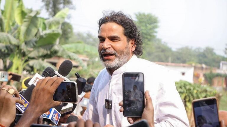 Trouble for Prashant Kishor? EC issues notice to founder Jan Suraaj for being registered as a voter in 2 states | Today’s news