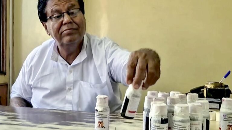 The Ministry of Health initiates inspection of companies to produce drugs based on risks, after contamination in some samples of cough syrup tested in Tamil Nadu