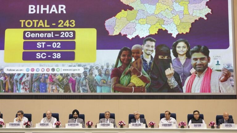 The same alliance, static caste arithmetic, but the Bihar battle can increase the status quo