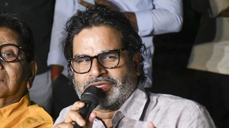 Prashant Kishhor says Bihar surveys will attack; Party Jan Suraj to appoint candidates 9 October