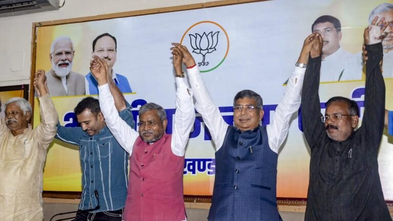 NDA wins Ghatshil’s side pay, says Babula Marandi