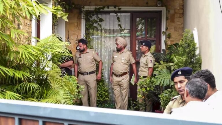 HARYANA IPS Officer Death: DGP sent on holiday; Rahul Gandhi says: “No measures against the accused send an incorrect message that Dalits is going to