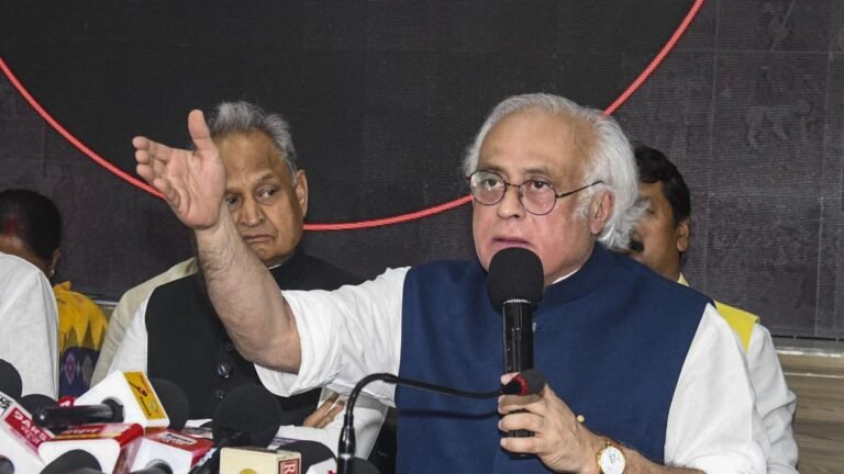 Trump claimed that he now stopped the Sindoor Operation using the store 50 times: Congress