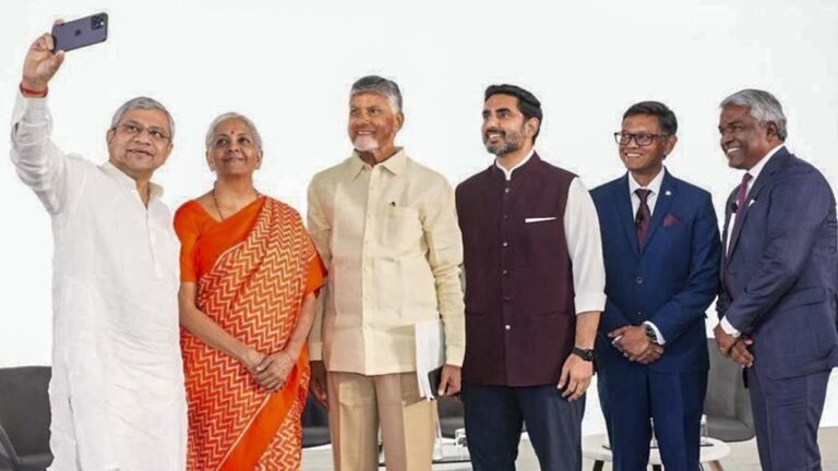 Leaders welcome Google £ 87 520-Crore AI Hub in Visakhapatnam as a support for Indian digital growth