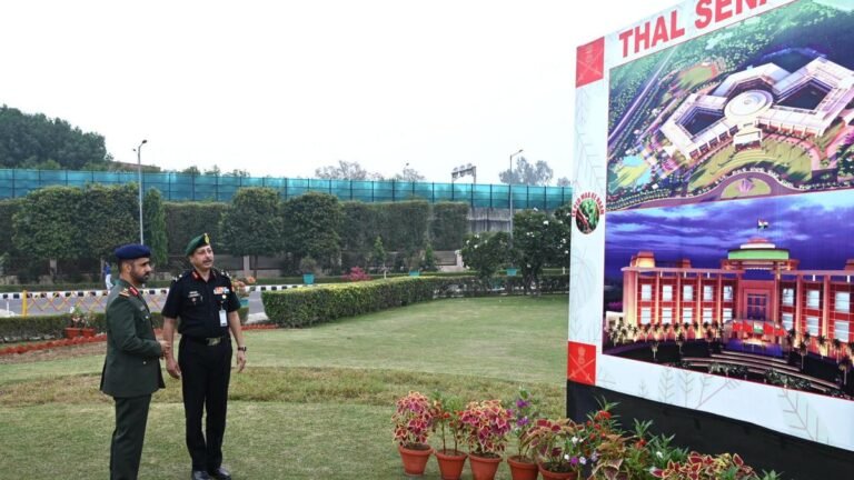 The visit of the Commander of the UAE Ground Forces focuses on the expansion of military cooperation, defense cooperation