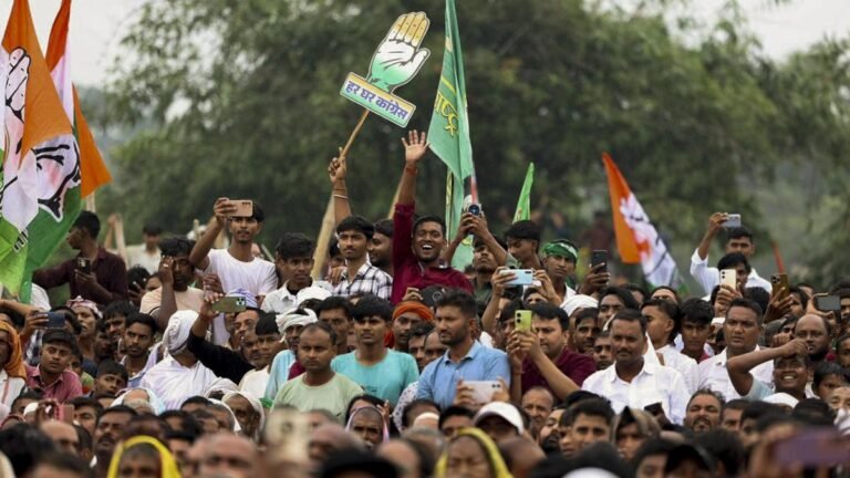 Congress warns SIR could exclude thousands of tribal voters in Madhya Pradesh