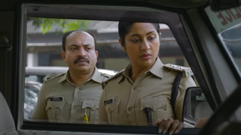 ‘Paathirathri’ Movie Review: An uninspiring crime procedural that leaves no impact