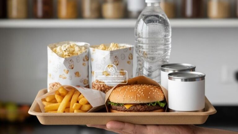 India can disable toxic chemicals in food packaging. Therefore, it depends on