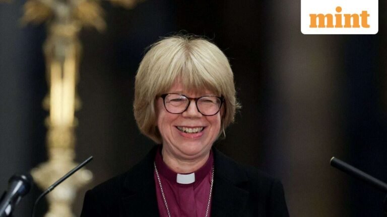 Archbishop of Canterbury: Sarah Mullally will break 1,400 years tradition, the first woman to be named | Tech Word News