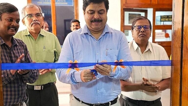 Palakkad Railway Division opens Digital Outreach Studio
