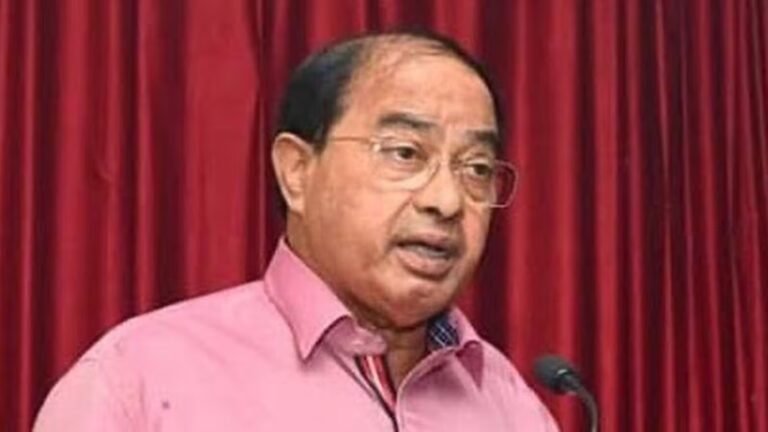 Ravi Naik, Minister of Agriculture Goa and former main minister, die in 79 | Tech Word News
