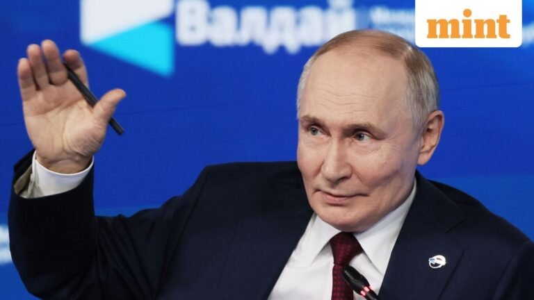 Vladimir Putin says India has a “special relationship”, praises PM modi as a “wise leader” | Tech Word News