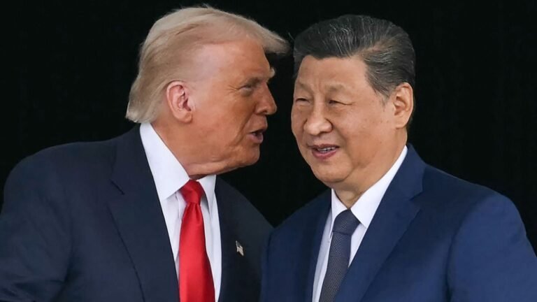 ‘Fantastic relationship, tough negotiator’: Despite high praise, Trump-Xi meeting ends without comment | Today’s news