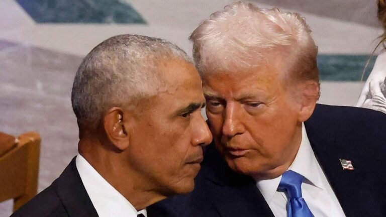 Trump, before he missed Nobel 2025, killed the Obama price for peace from 2009: “He got it for nothing” | Tech Word News