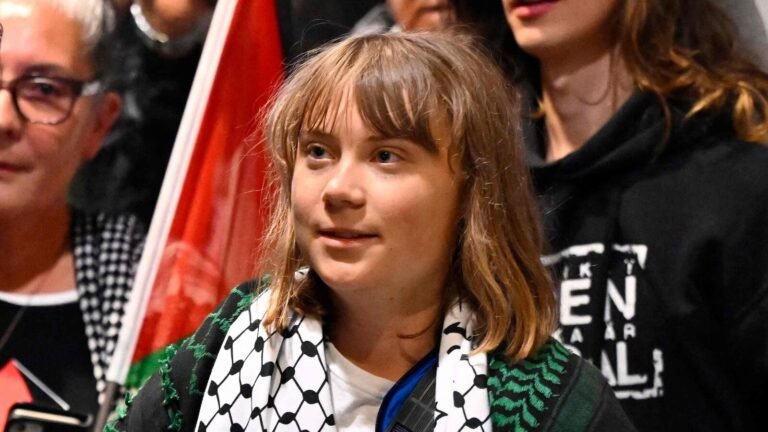 Greta Thunberg detained in a contaminated cell? Israeli face “hard treatment” – what we know Tech Word News