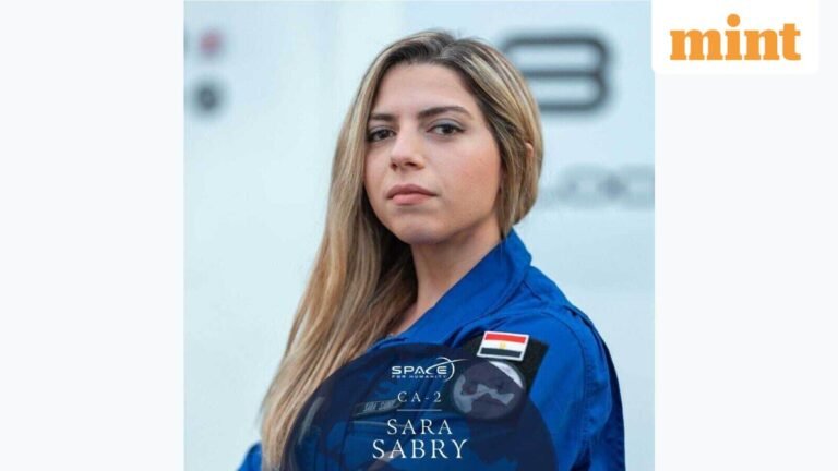 Sarah Sabry Blue Origin claims that the gene from the “easy route”, “adds the millennium know ‘work-life balance’ is a myth | today’s news
