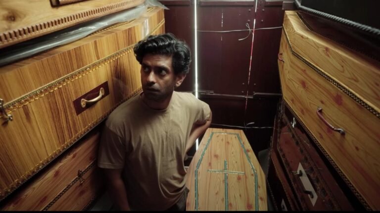 Actor Jiteesh Raichel Samuel about his role in “symptoms of love”, “Khidki Gaav” and more