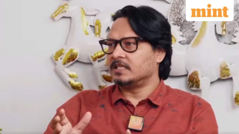 Who is Ajet Bharti? YouTuber faces control for notes against CJI Brvai after incident with shoe footwear | Tech Word News