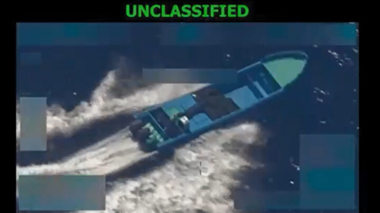 Drug boat attack: Ninth US attack on alleged narcotics ship kills three in Pacific; the total number of deaths rose to 37 | Today’s news