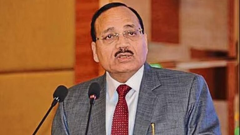 Govt begins process to appoint new Chief Justice of India as incumbent BR Gavai resigns office Nov 23 | Today’s news