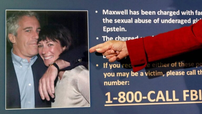 Did Ghislaine Maxwell have a secret in prison? Prisoners remember locking, “favorable treatment” Tech Word News
