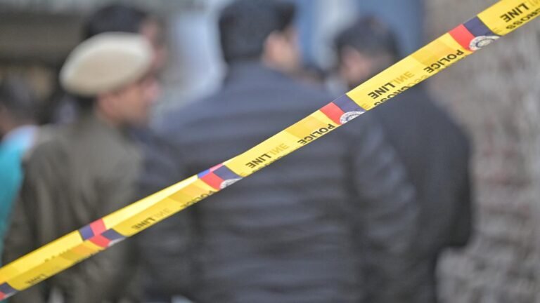 The former Maoist killed for being a “police informant”