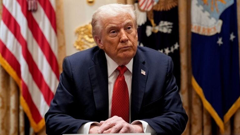 Trump’s approval rating rises slightly, even as most voters blame shutdown on Republicans: Poll shows | Today’s news