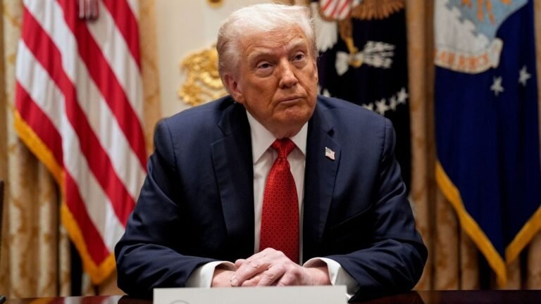 ‘If it wasn’t for me…’: Trump says cattle ranchers taking advantage of tariffs, urges them to lower their prices | Today’s news