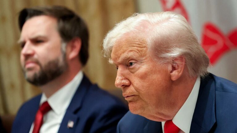 “The very disappointed cause of Vladimir …”: Trump as a Russian-Ukraine War continues despite his efforts | Tech Word News