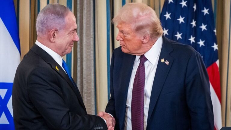 “Nobel’s interviews, Trump will happen”: Israeli Netanyahu after the price of peace to the US President | Tech Word News