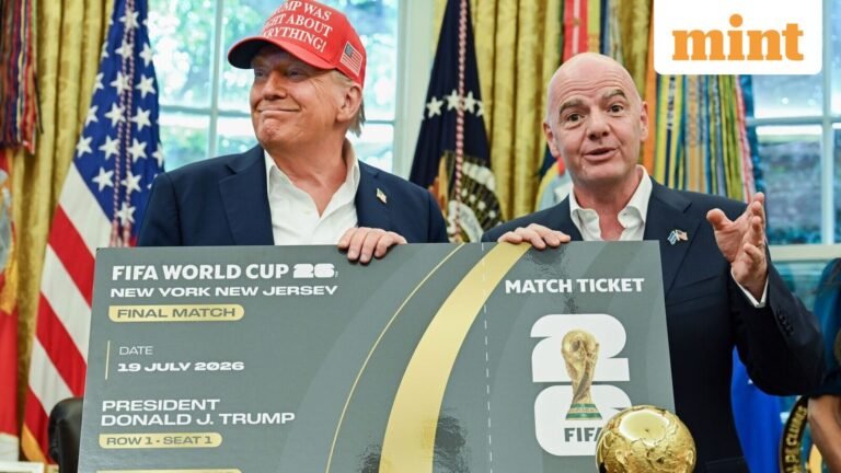 Demand for visa from football fans for World Cup 2026: US to strengthen the embassies around the world Tech Word News