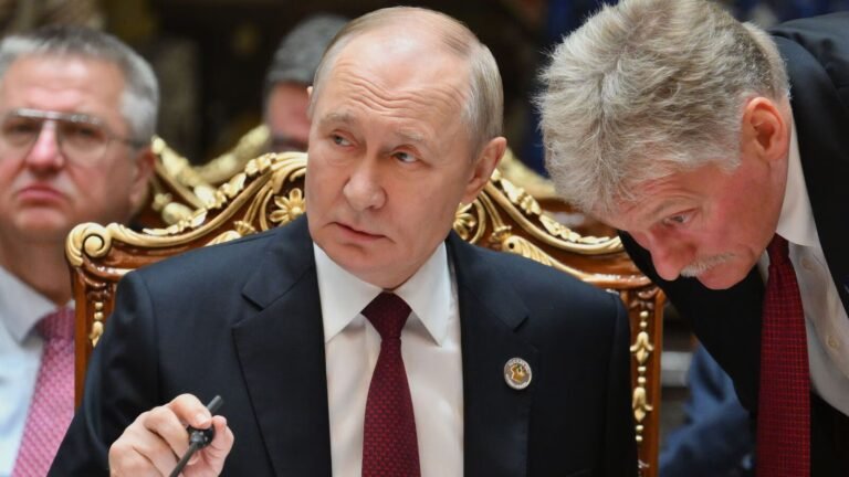 Kremlin Risk Flags Tomahawks in Ukraine: “Just imagine… it could be nuclear” | Tech Word News