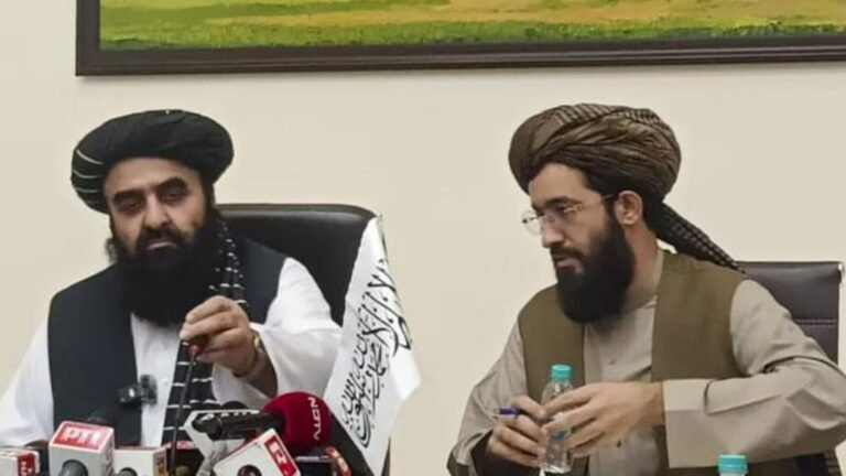 “Insult for Women, Unacceptable”: The opposition slams the government over the absence of women in the Afghan press FM | Tech Word News