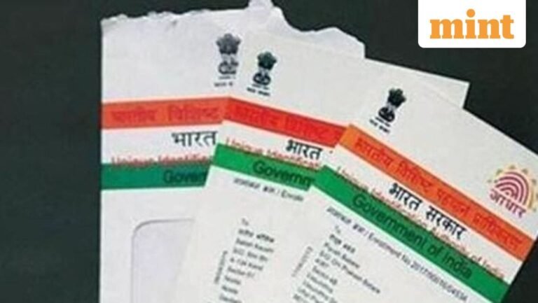 UPDATE AADHAAR: UIDAI announces complete giving up fees for biometric updates of children Tech Word News