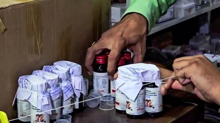 Tamil Nadu Govt will cancel the production license for coughing syrup Colldrif; Fixed permanently off Tech Word News