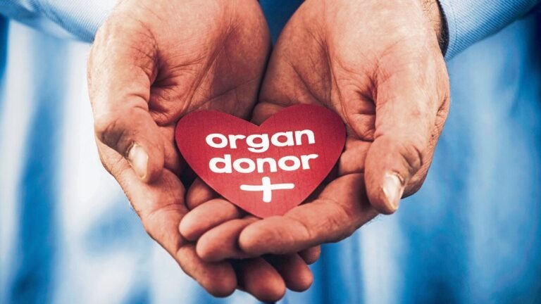 As India plans available insurance coverage for organ donors