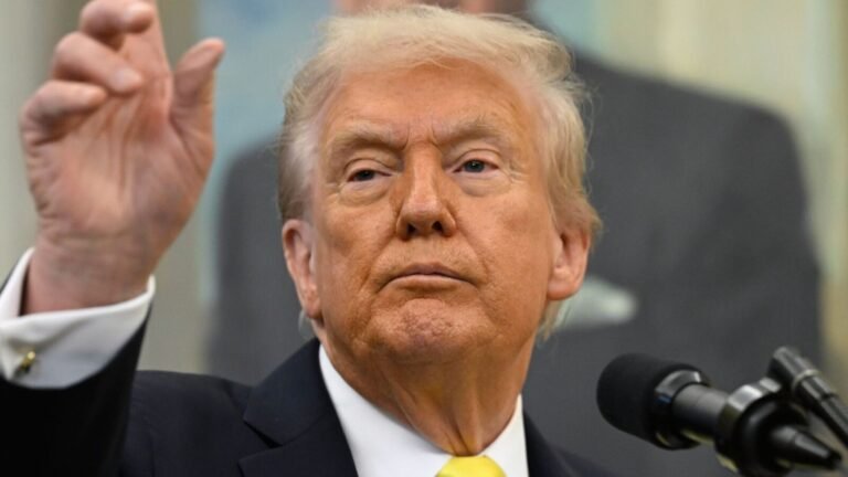 Trump claims that PM Modi assured him that India will stop buying Russian oil | Today’s news