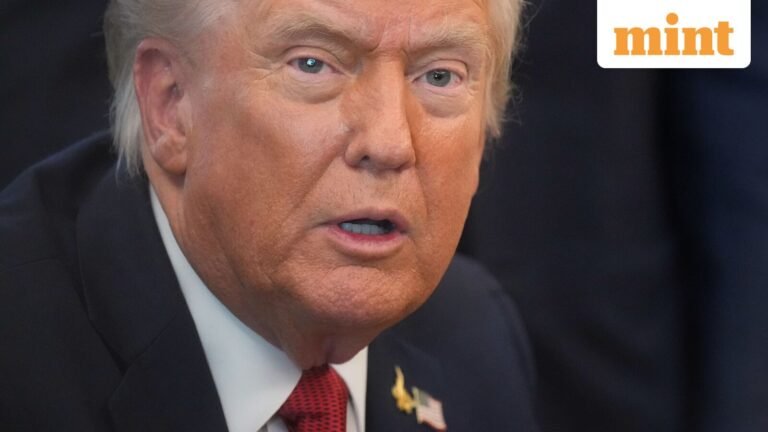 The US government is shut down within 6. Day: Trump’s signals willing to negotiate subsidies for available care Tech Word News