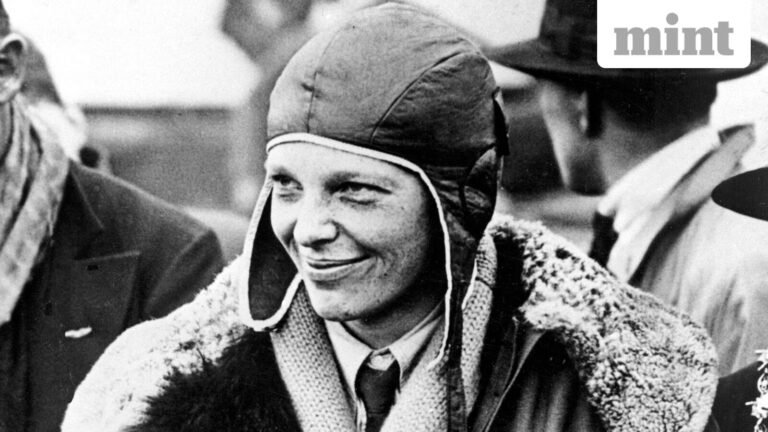 Trump orders the FBI to search for records associated with the disappearance of Amelie Earhart: Message | Tech Word News