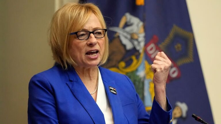 “I will stand up Trump”: Maine Gov Janet Mills, who once told the President “See you in court,” starts the offer of the US Senate | Tech Word News