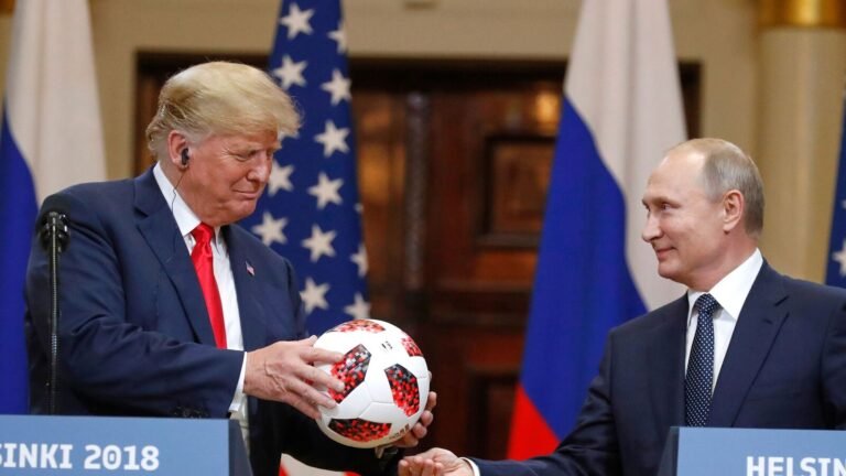 Trump-Putin summit in Budapest postponed, US officials say we won’t meet in ‘immediate future’ | Today’s news