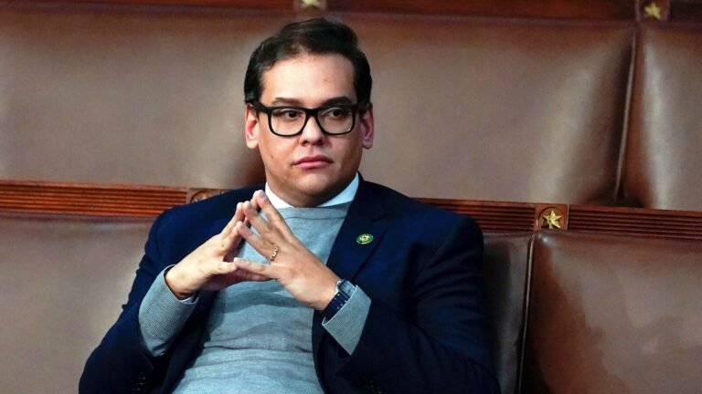 Donald Trump “immediately” released former New York Republican George Santos from prison. who is that | Today’s news