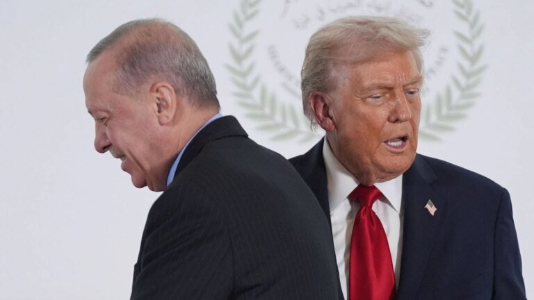 Trump says it is not based on “weak” world leaders; praise “hard cookie” Erdogan | Tech Word News