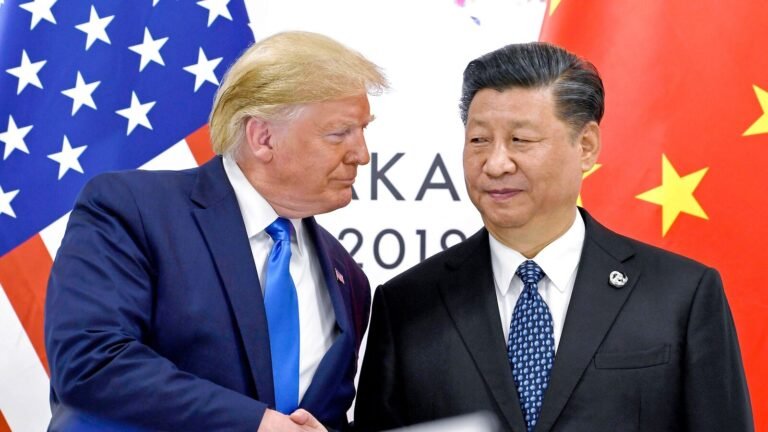 Elon Musk, Jeff Bezos and Mark Zuckerberg will lose billions because the US trade war will launch a $ 70B market market | Tech Word News